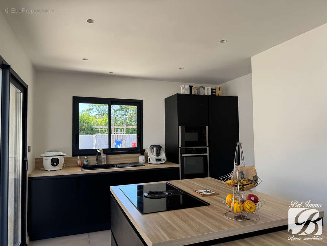 Belle maison contemporaine au calme - photo 8
