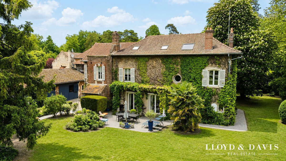 Maison à SENLIS