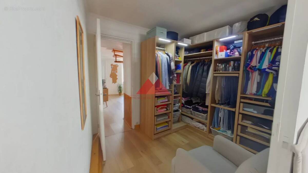 Appartement à LA MOUILLE