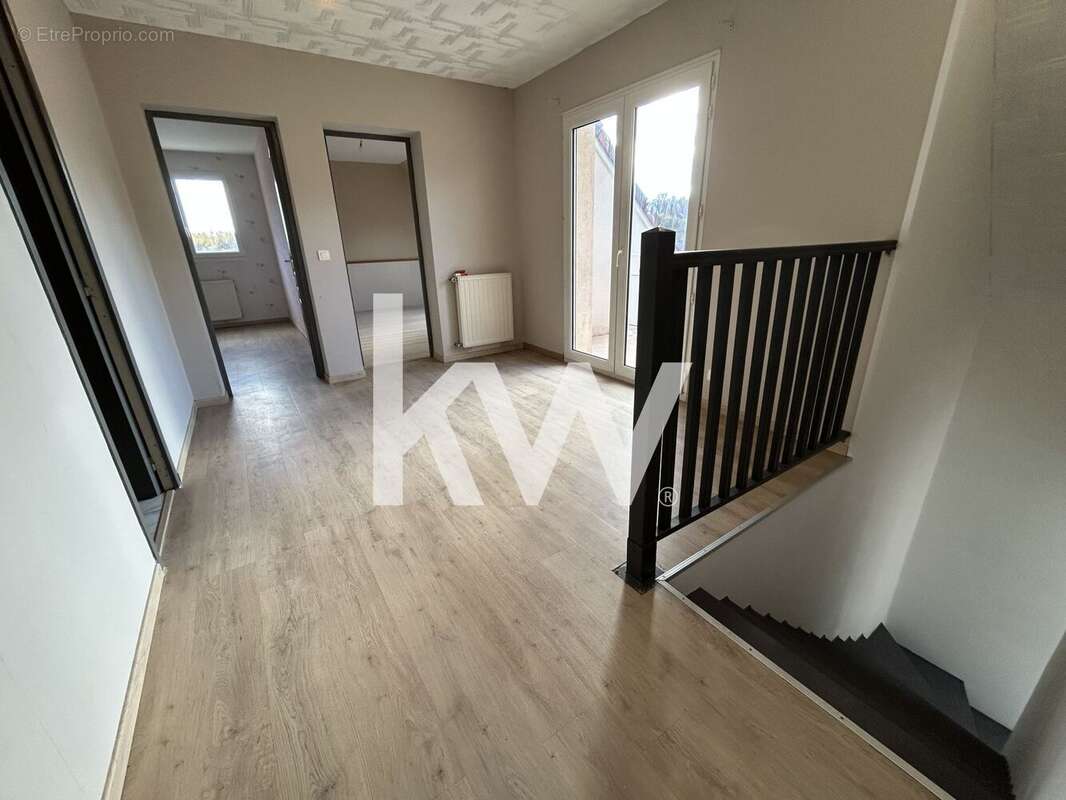 Maison à RILHAC-RANCON