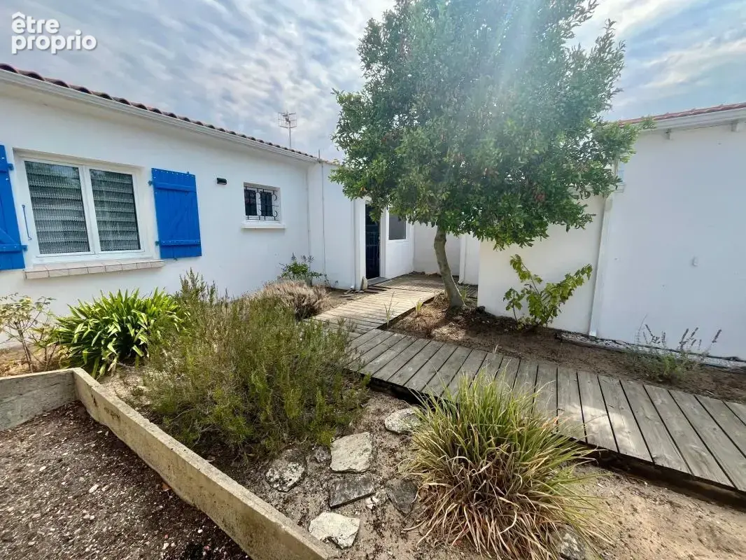 La faute sur mer (85) proche ocean villa plain pied avec 2 locatifs saisonniers independants sur 400m² - photo 11