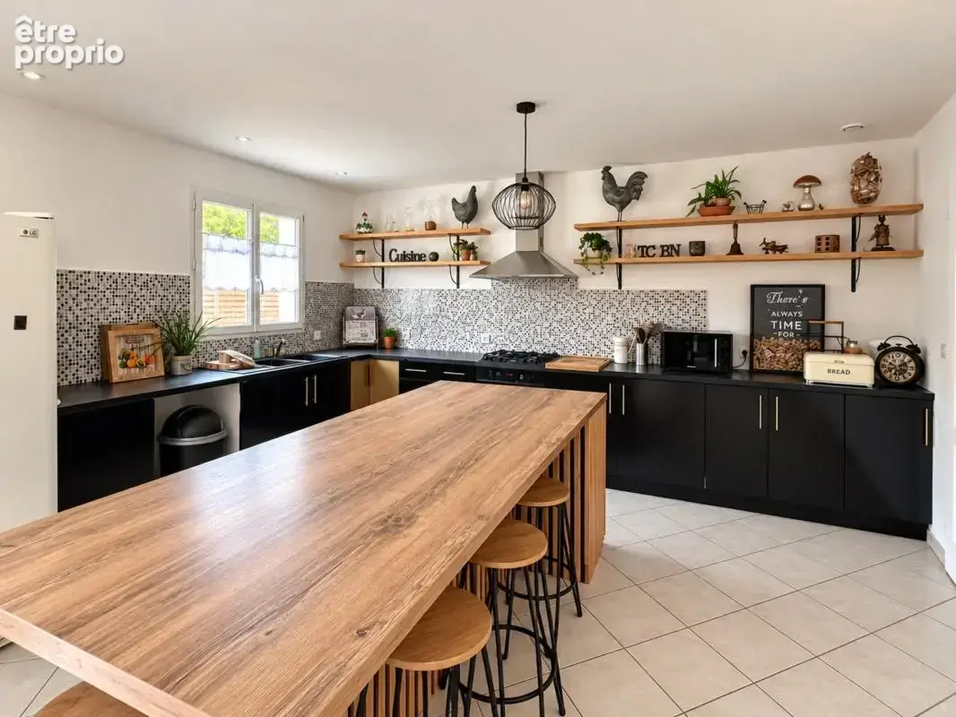 Maison PLAIN PIED à vendre 7 pièces  (17) - photo 4