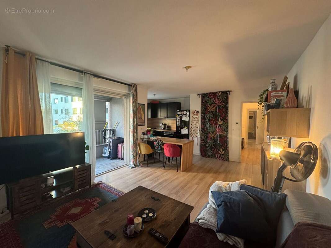 Appartement à BEGLES