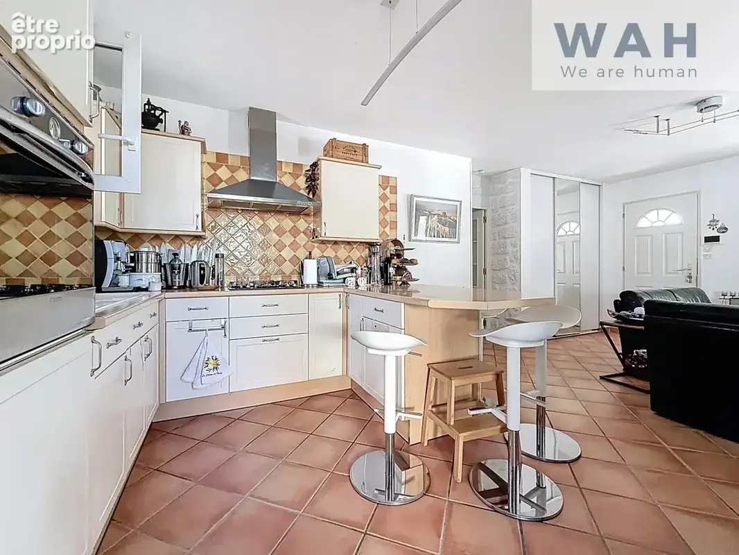 Villa plain pied 5 pièces - clarensac (30870) - photo 13