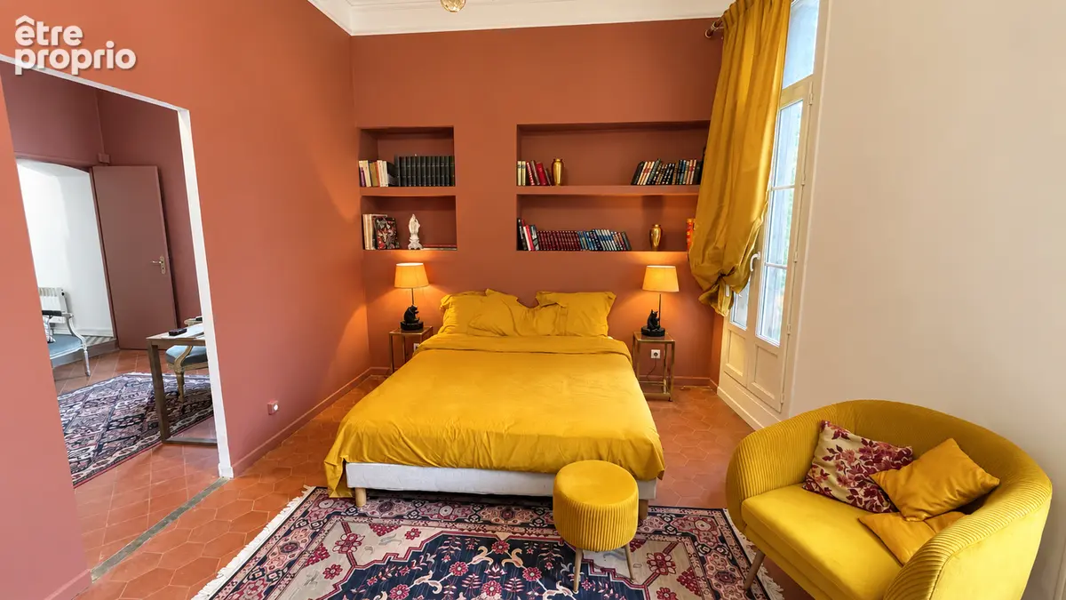 Maison de maitre d'exception de 410m2 avec jardin - photo 12