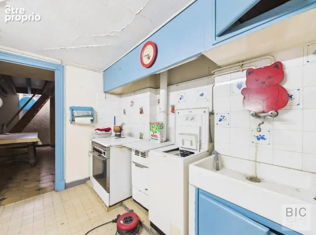 A vendre maison à fort potentiel - photo 8