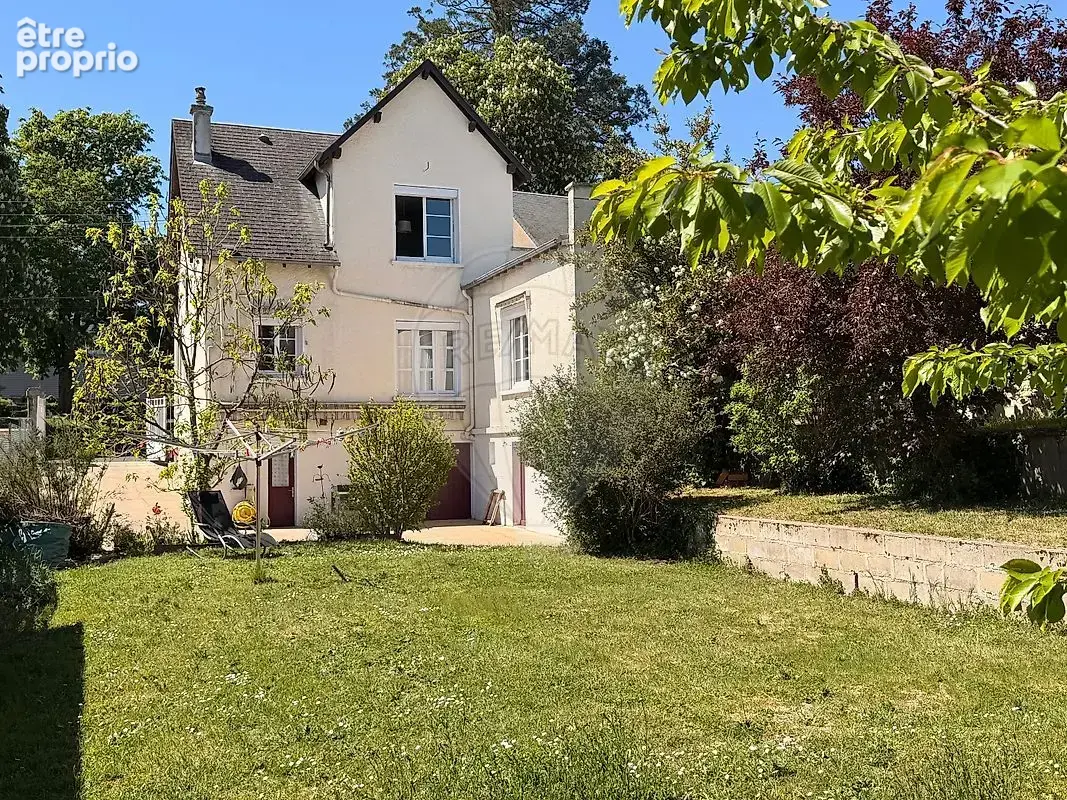 Photo Maison à Nevers au prix de 169 000€