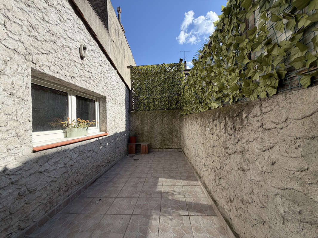 Maison à CASTELNAUDARY