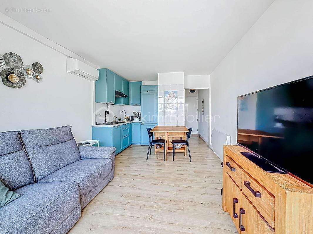 EXCLUSIVITÉ *** Magnifique appartement T3 dernier étage à PALAVAS *** - photo 4