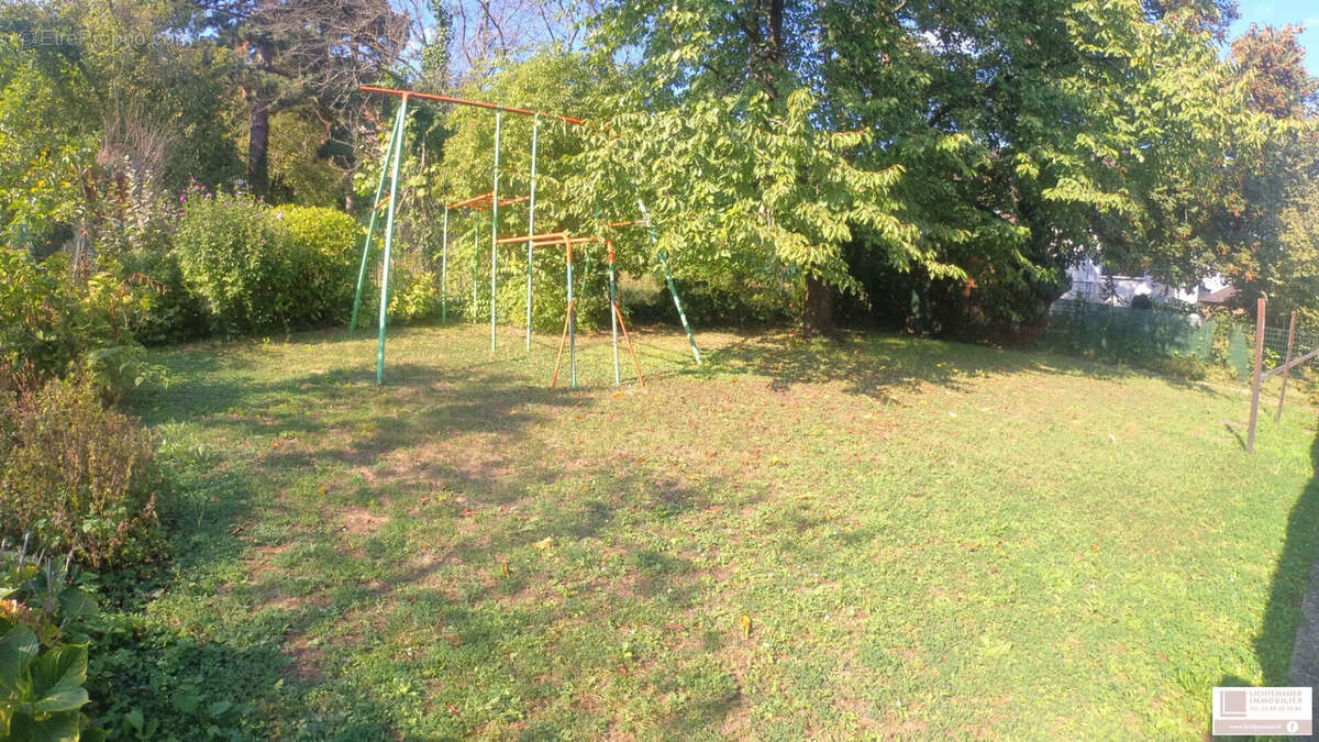 Maison à RIEDISHEIM