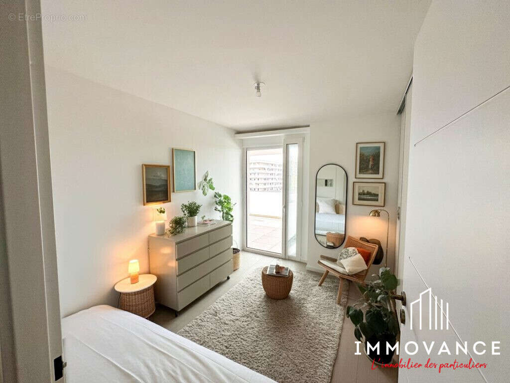 Appartement à LATTES