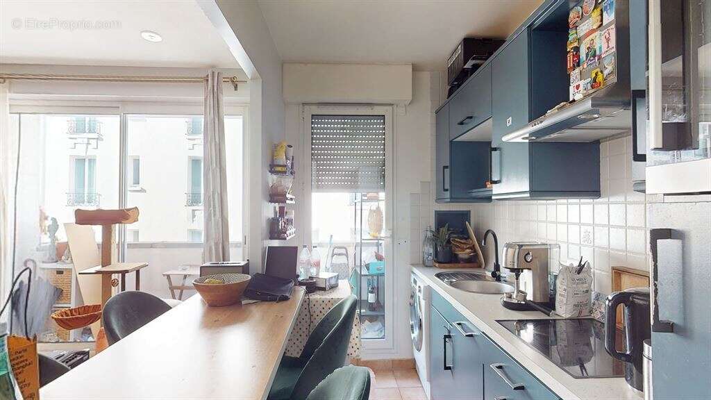 Appartement à BOULOGNE-BILLANCOURT