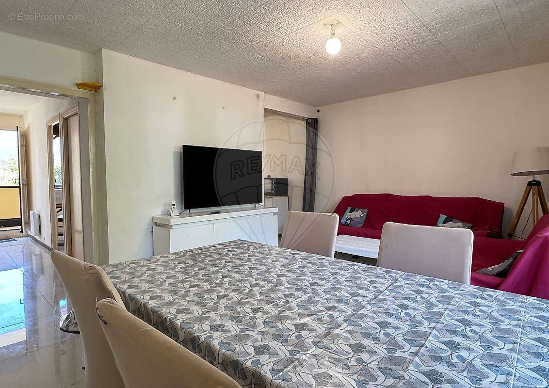 Appartement à MARIGNIER