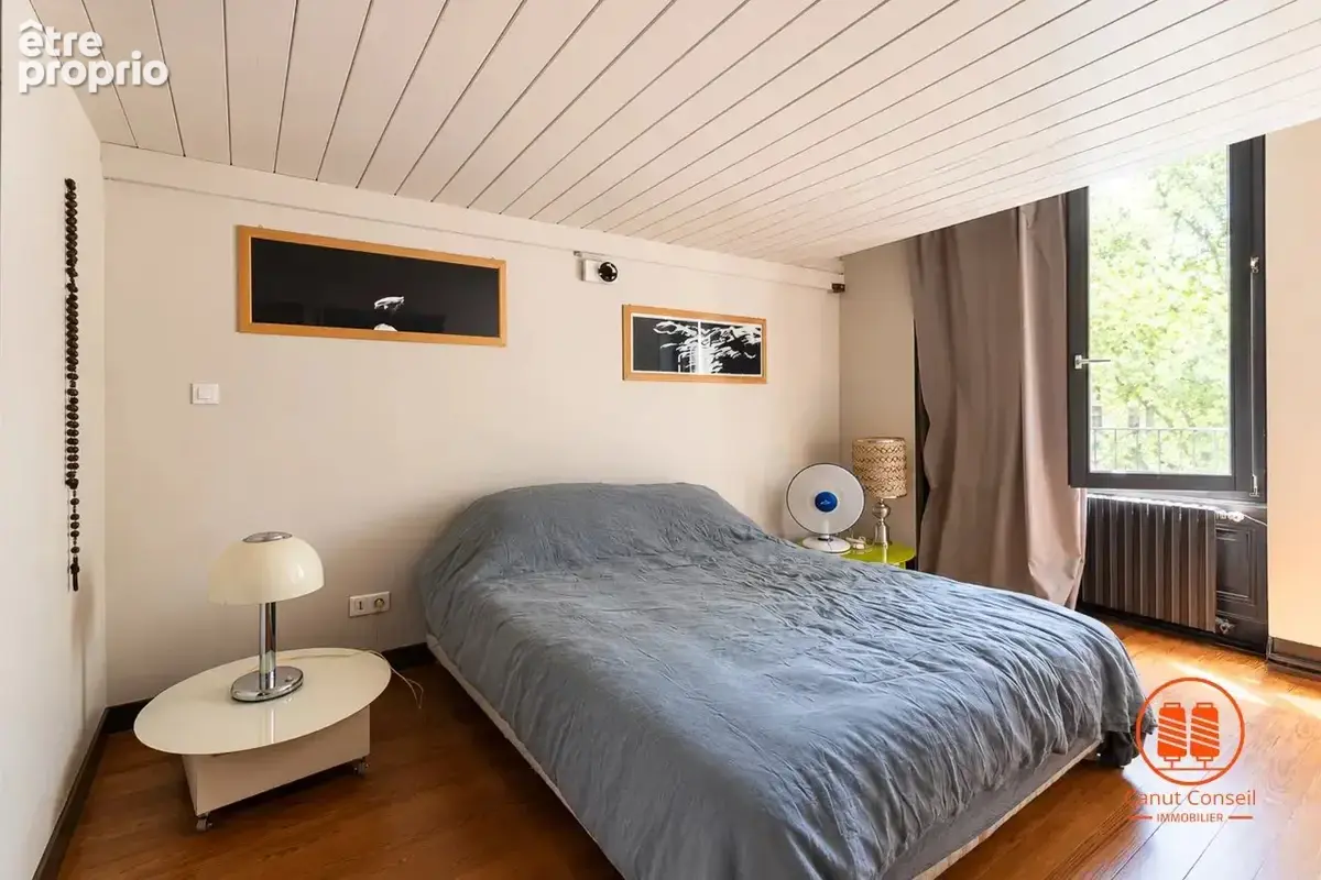 T4 avec cachet (dpe : c)  appartement traversant  3 chambres  lyon 4 / centre croix-rousse - photo 9