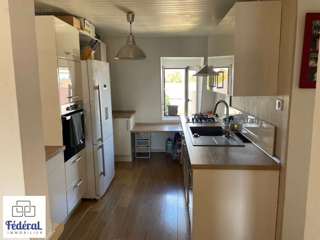 Appartement à SCHILTIGHEIM