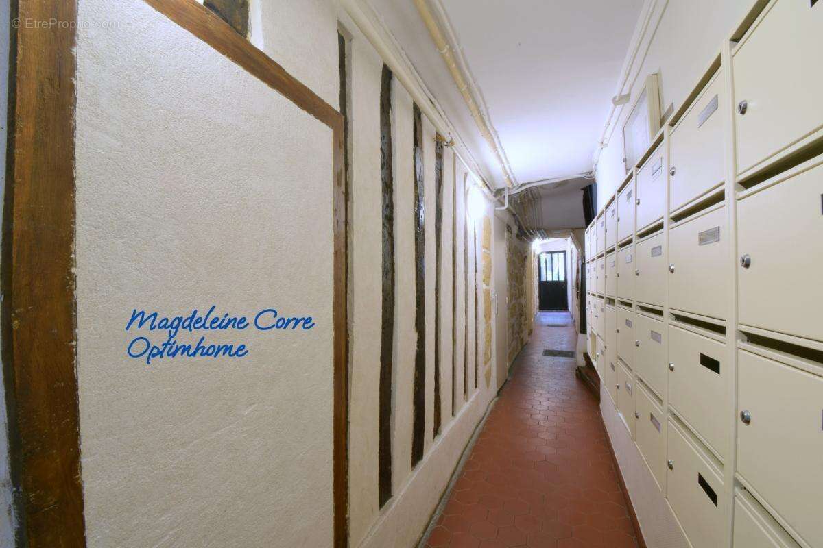 3 pièces esprit loft, au calme absolu dans le Haut-Marais - photo 12