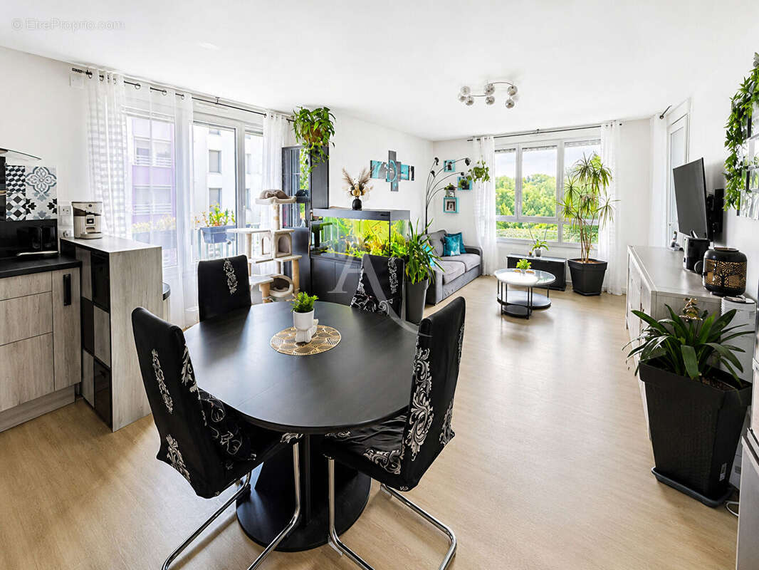 Appartement à SAINT-HERBLAIN