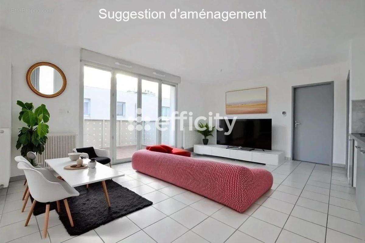Appartement à FEYZIN