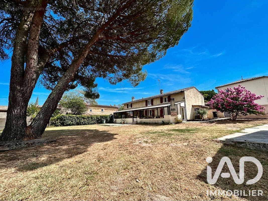 Maison 180 m² à Pujols-Sur-Ciron  - photo 2
