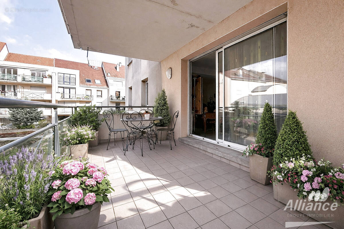 Appartement à MONTBELIARD
