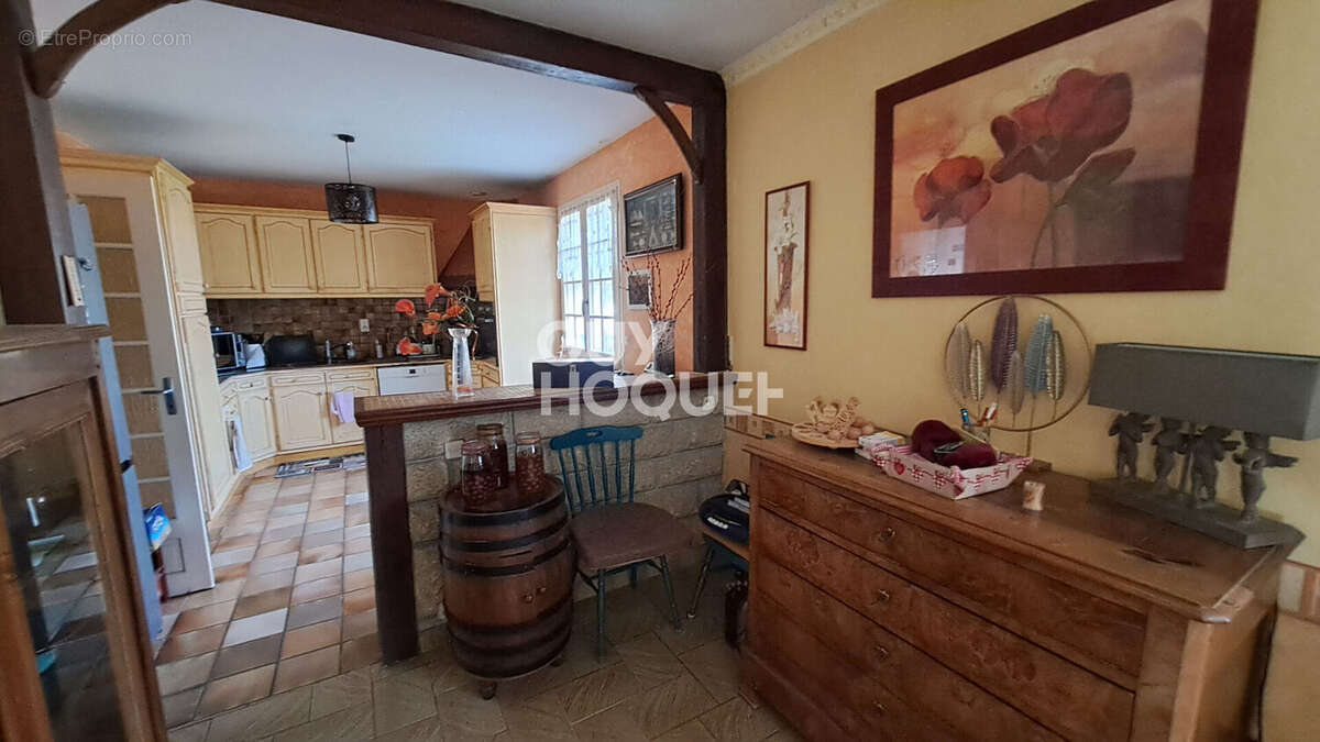 Maison à BAGUER-PICAN