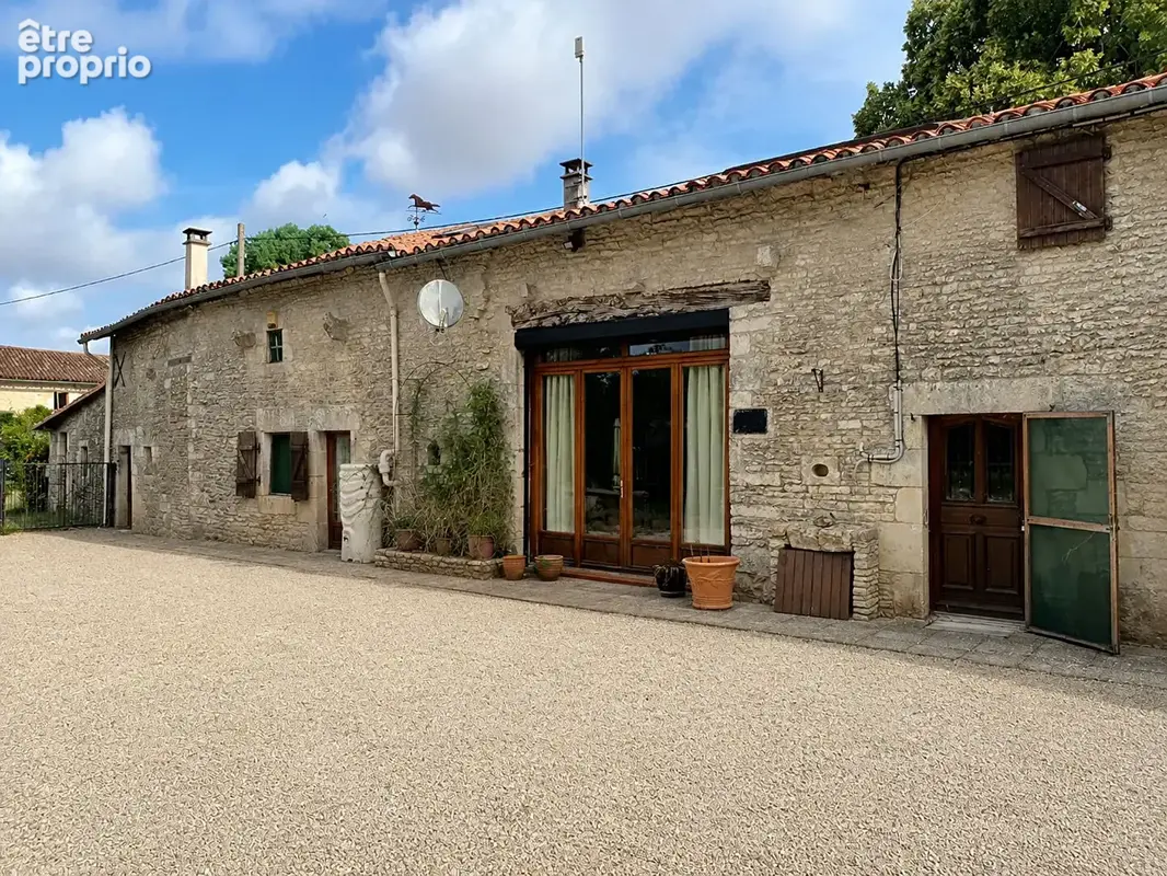 Maison à BLANZAY