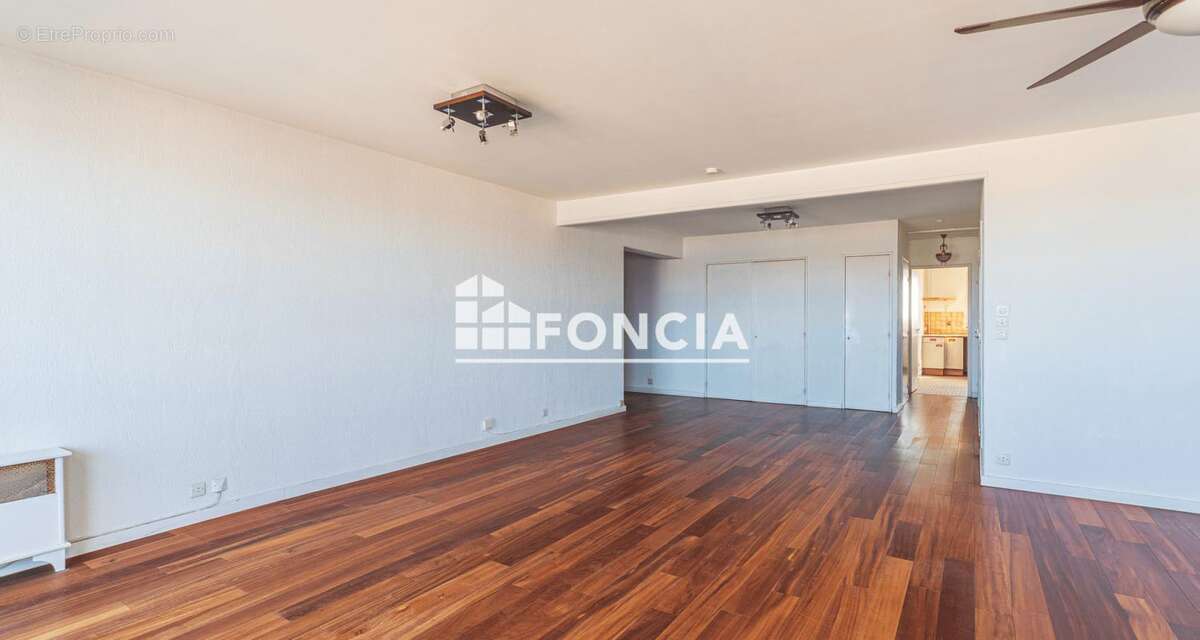 Appartement à TOULON