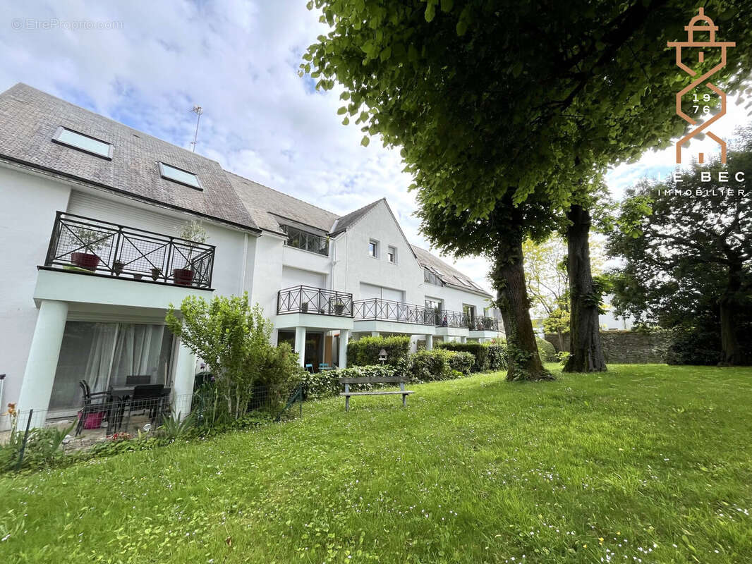 Appartement à VANNES