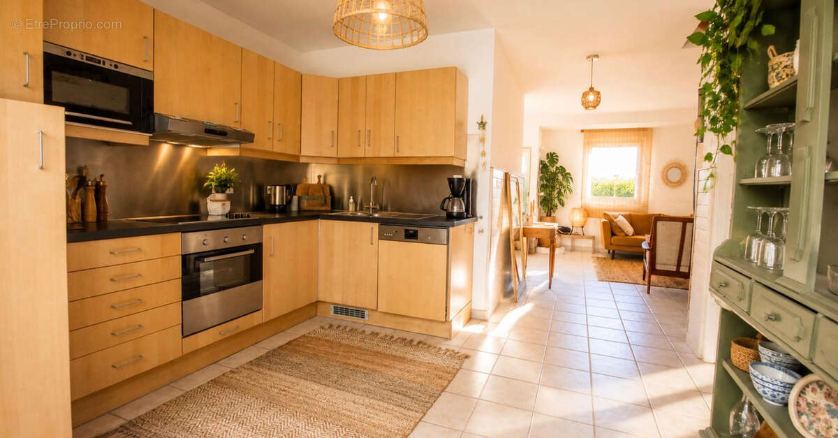 Villa Vue Océan Montalivet 6 pièce(s) 125 m2 - photo 4