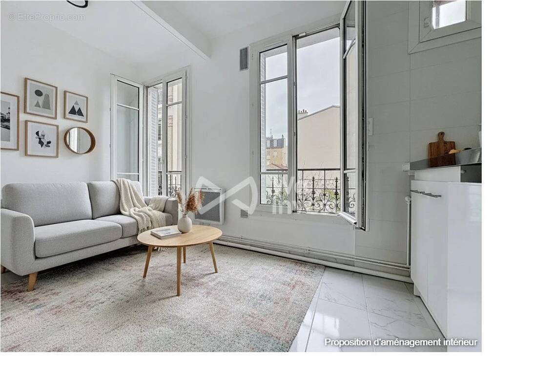 Appartement à COLOMBES