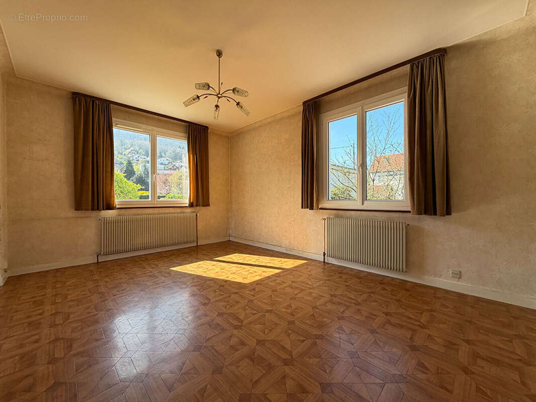 Maison à GUEBWILLER