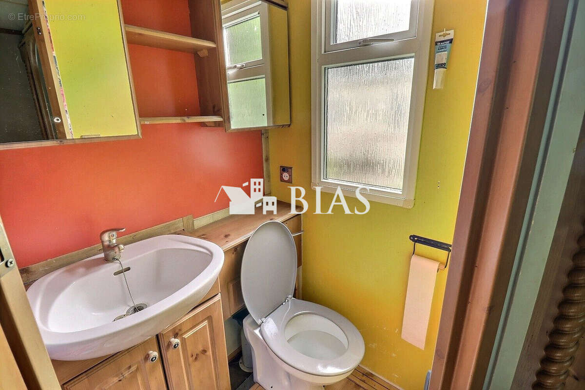 Maison à BLANGY-LE-CHATEAU