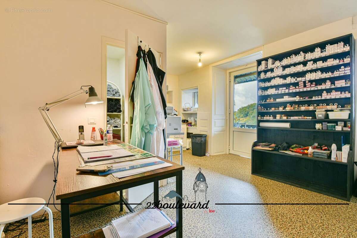 Appartement à UZERCHE