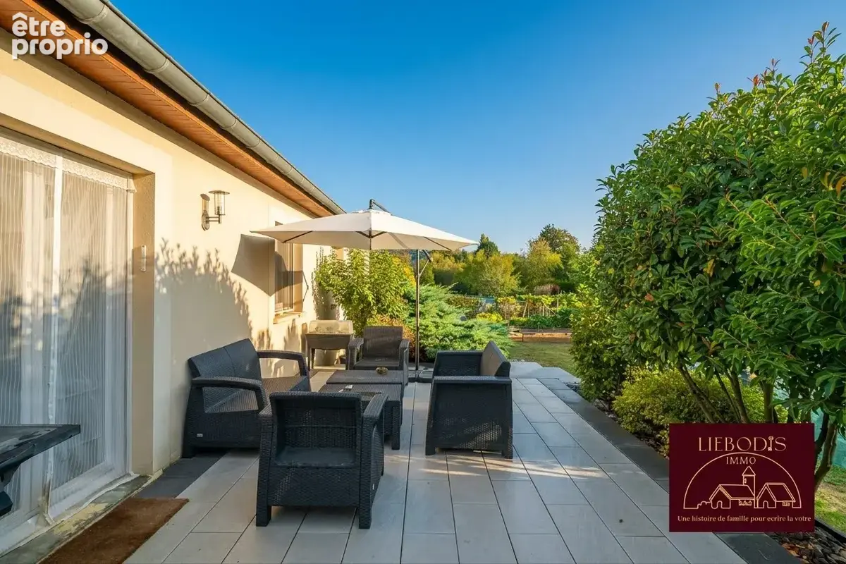Maison familiale - DPE B - superbes prestations - photo 12