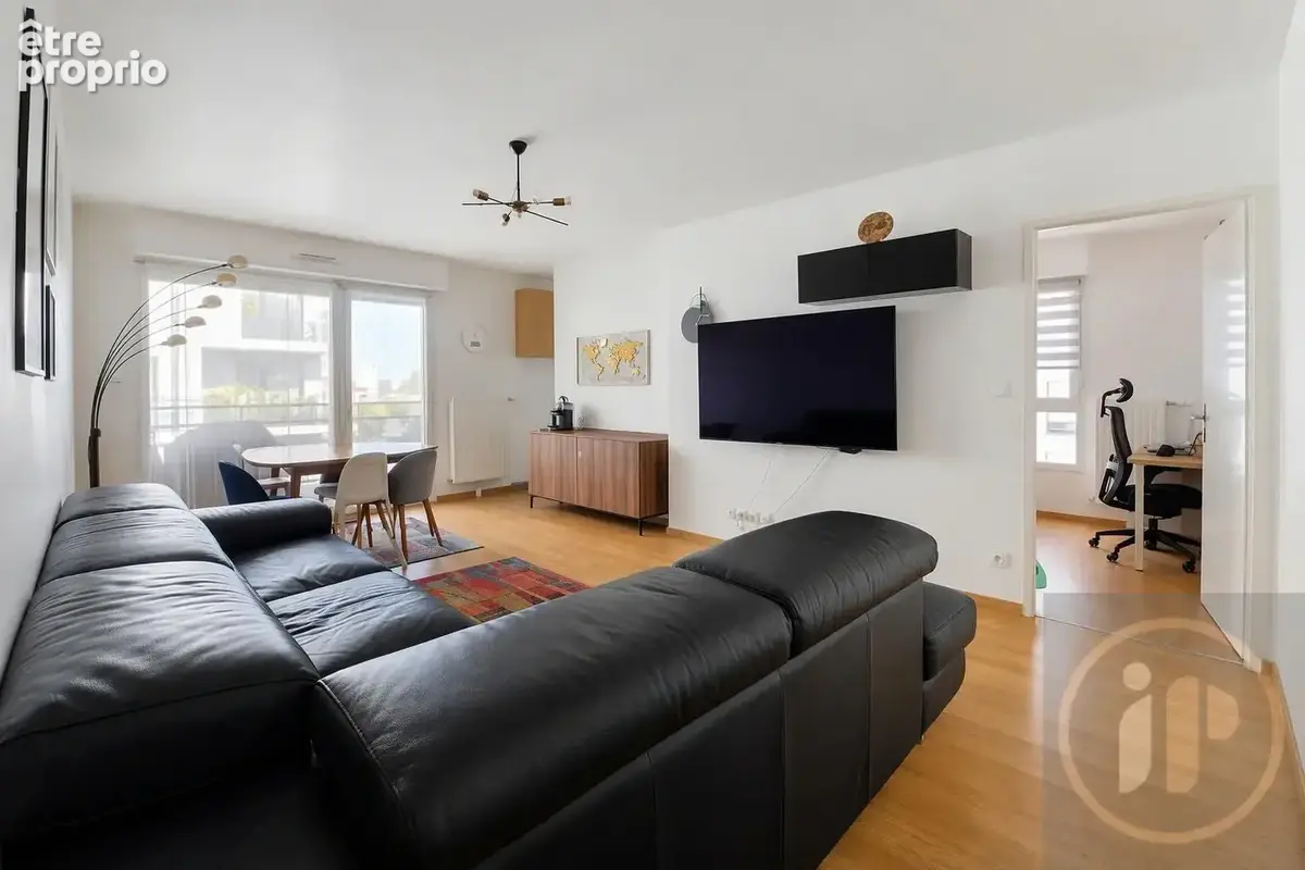 Appartement 4 pièces 78 m² à vendre à Poissy (78300) - photo 4