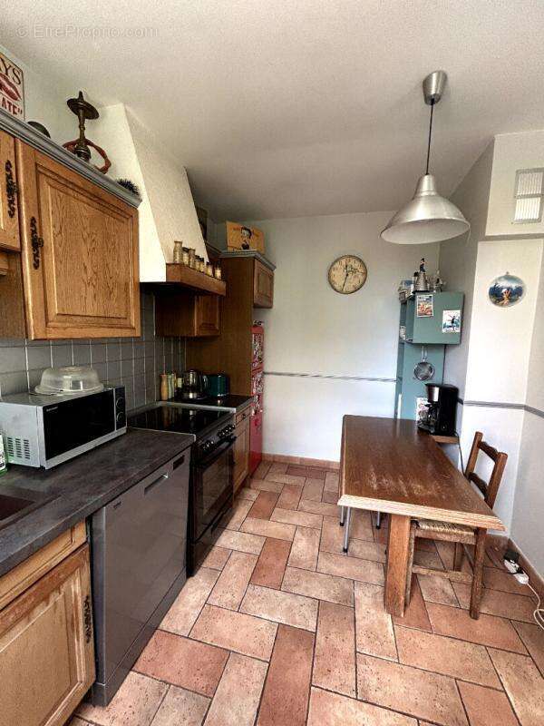 Maison à VARENNES-VAUZELLES