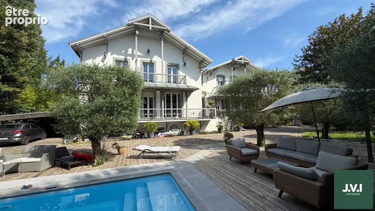 Maison à SOISY-SOUS-MONTMORENCY