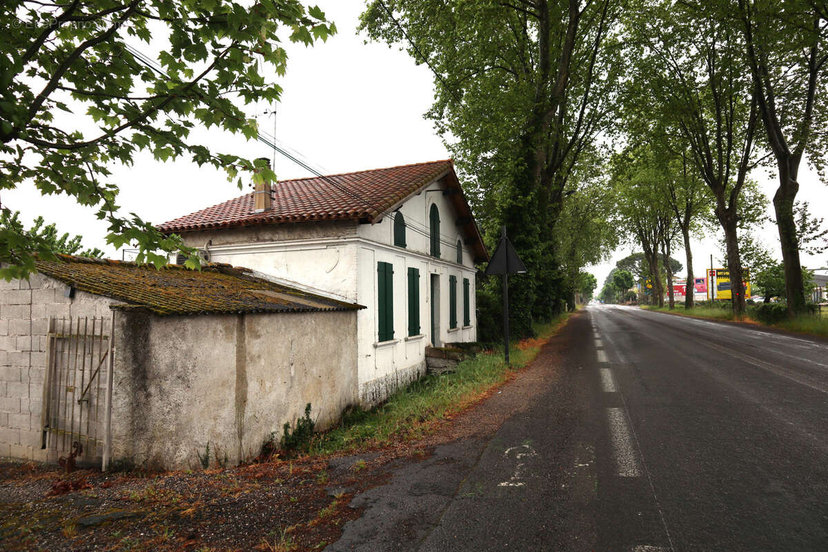 Maison à GAILLAC