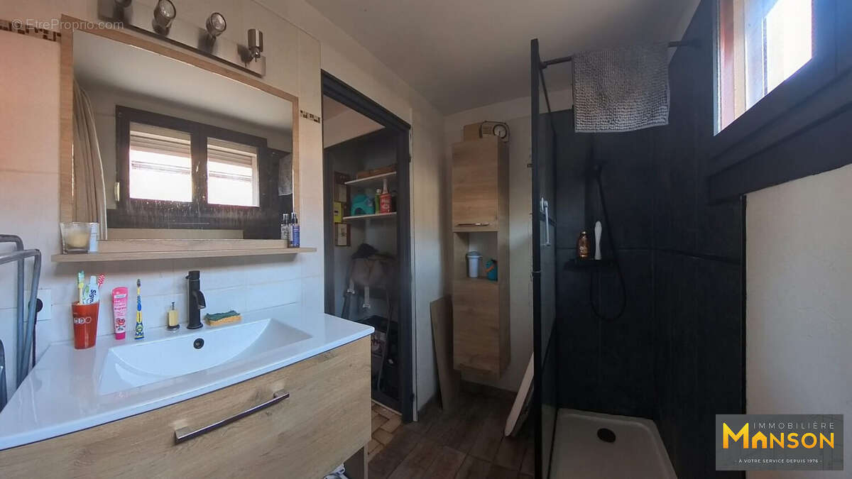 Maison à DOMBASLE-SUR-MEURTHE