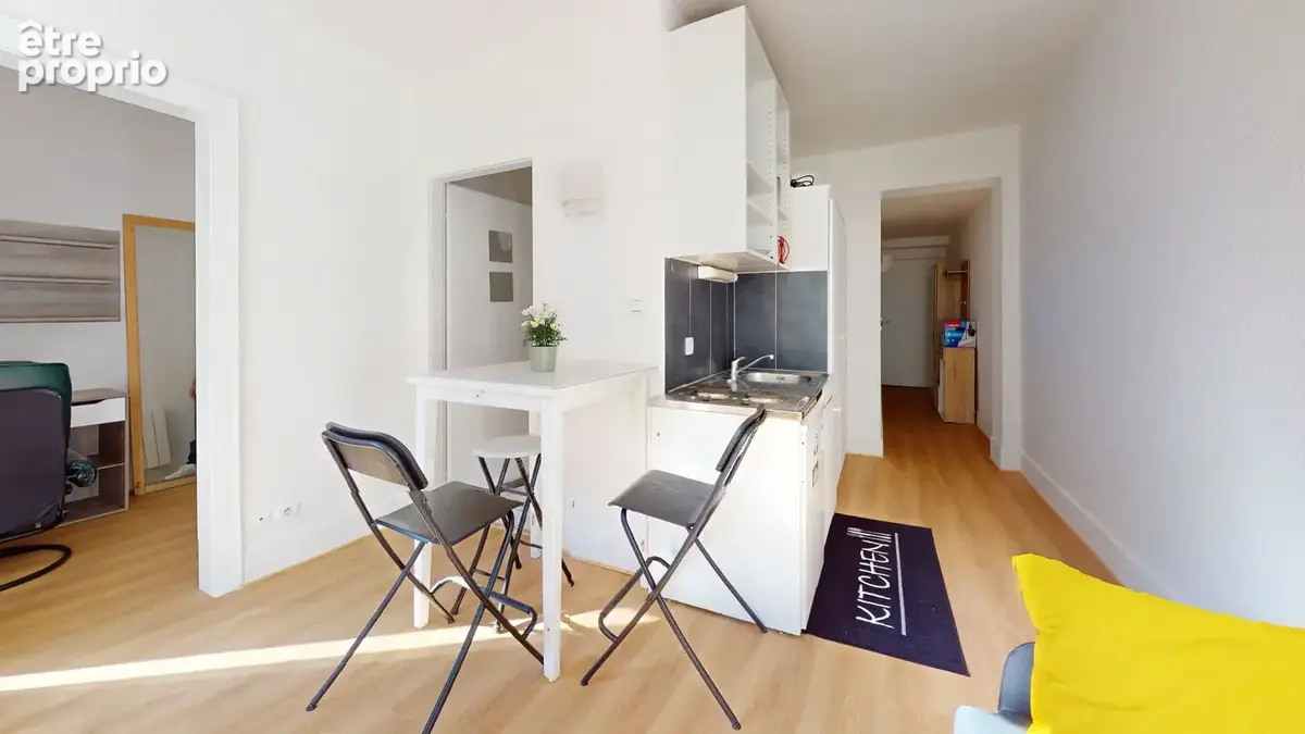 Photo Appartement à Strasbourg au prix de 172 260€