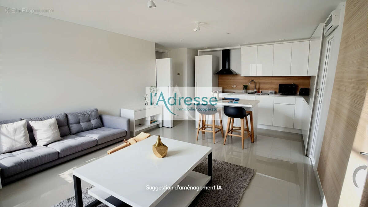 Appartement à SAINT-HERBLAIN