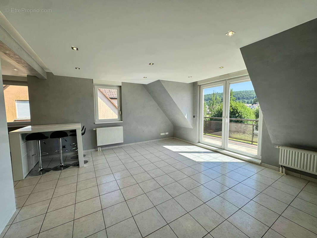 Appartement à WINGEN-SUR-MODER