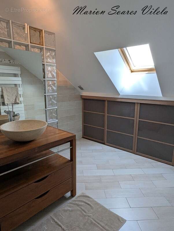 Appartement à CHAUMES-EN-BRIE