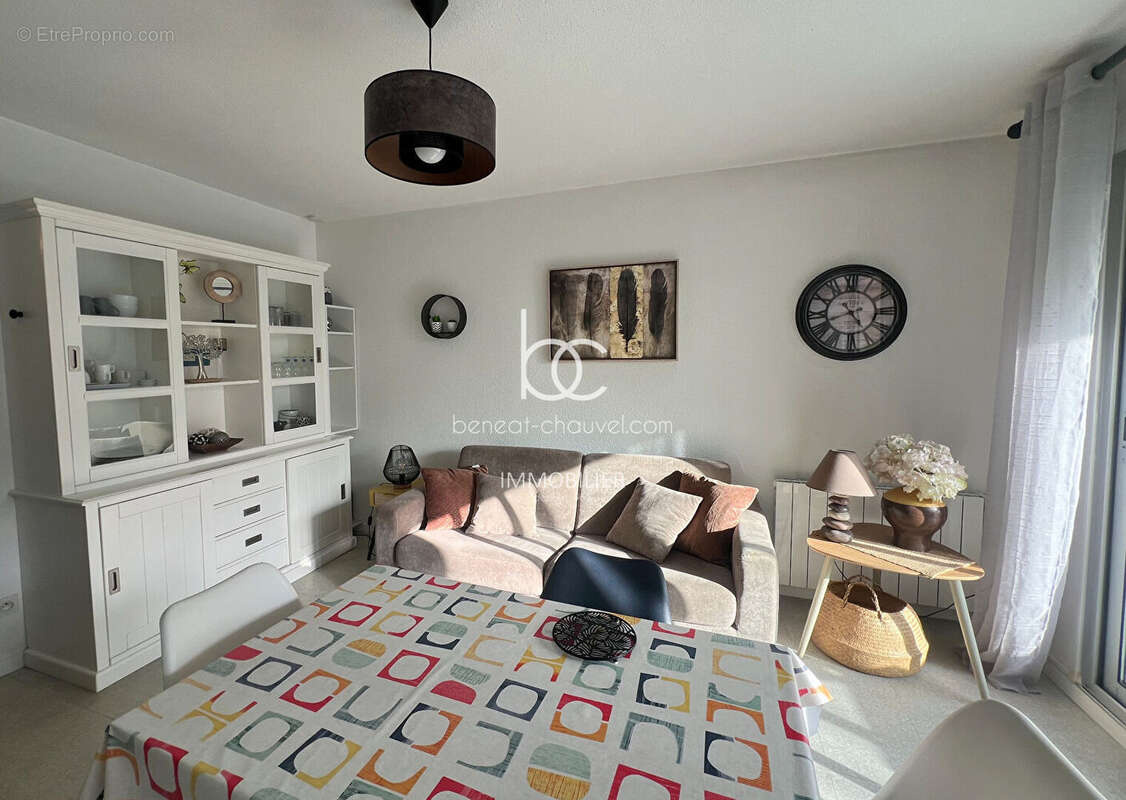 Appartement à SARZEAU