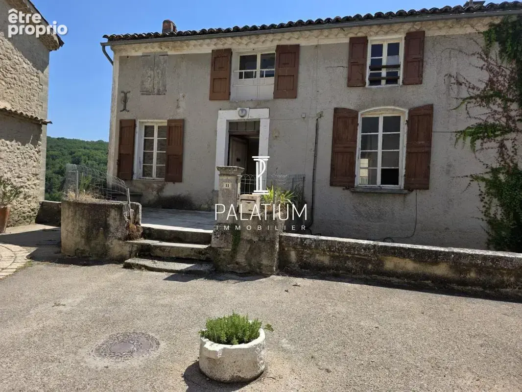 Maison à NIOZELLES
