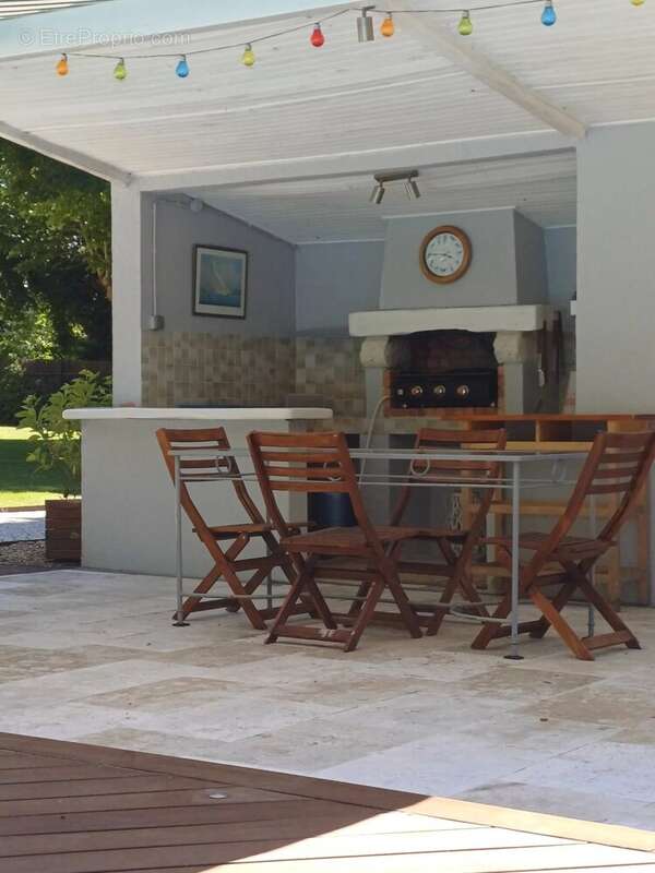 Maison à VOEUIL-ET-GIGET