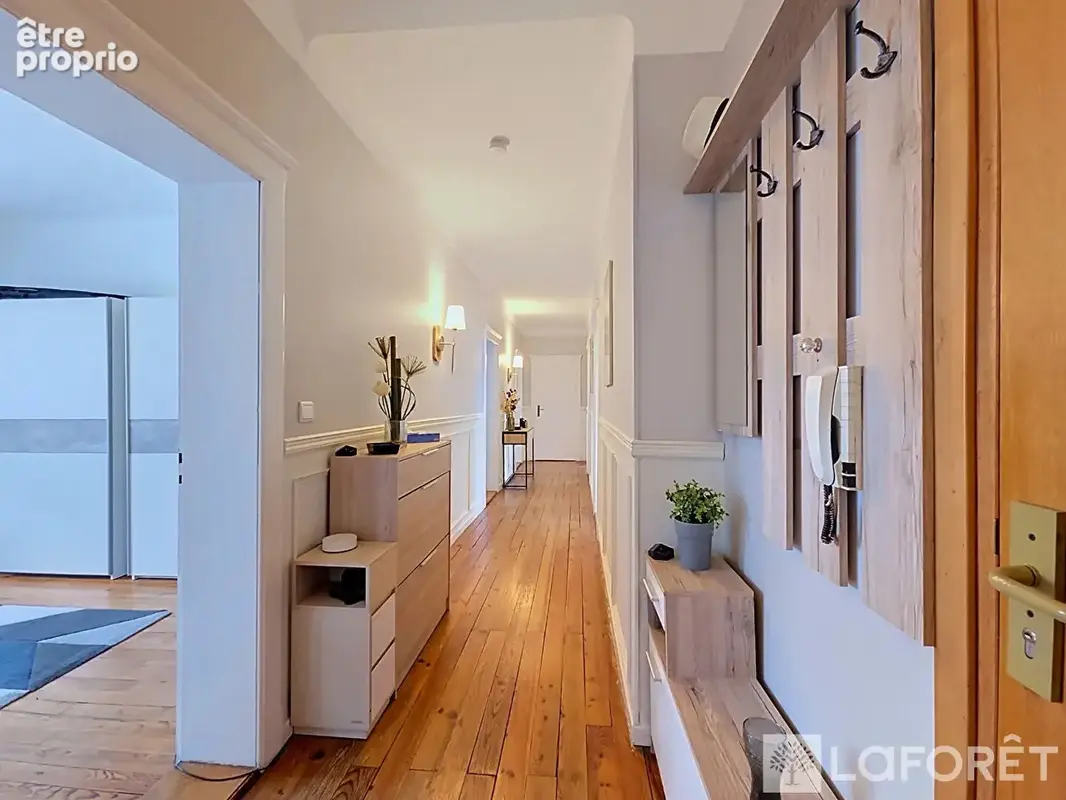 Charmant Appartement Rhinau 5 pièce(s) 135.46 m2 avec grand extérieur ! - photo 11