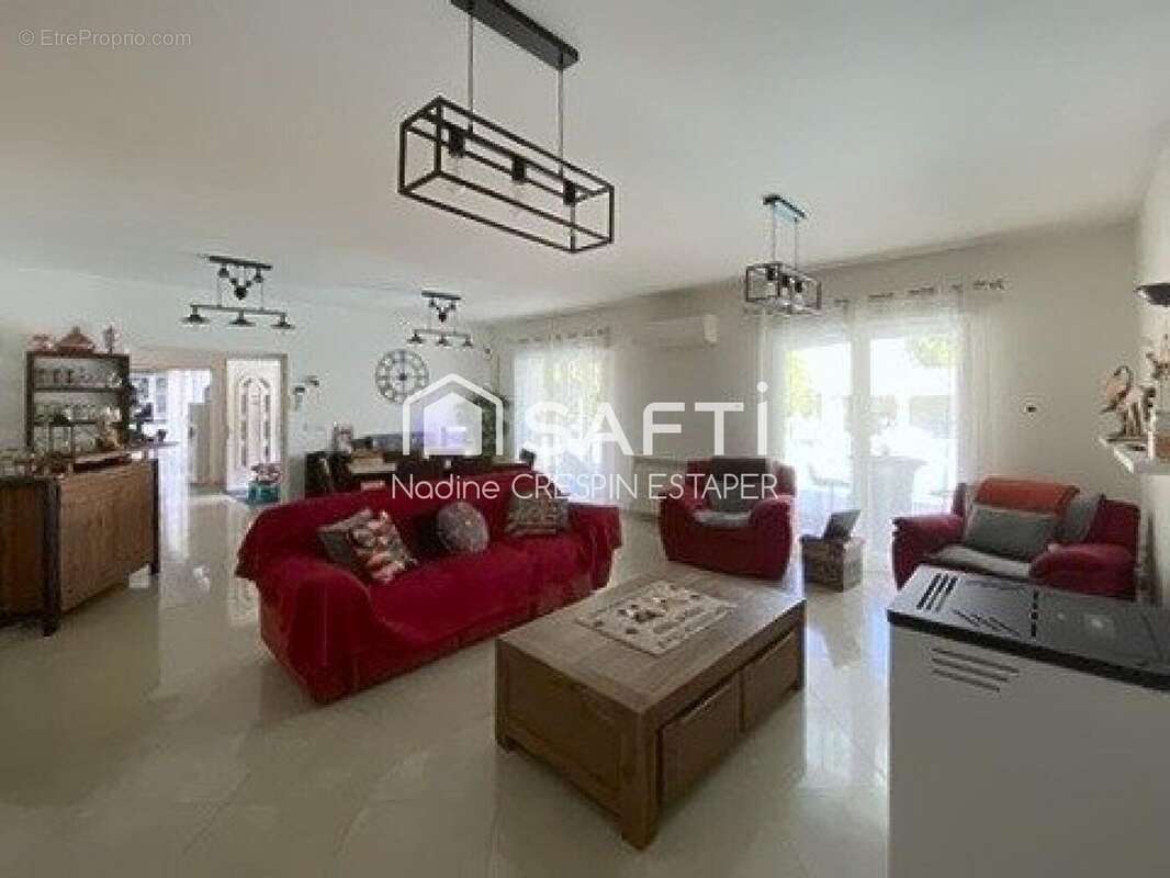 Photo 6 - Maison à SAINT-PORQUIER