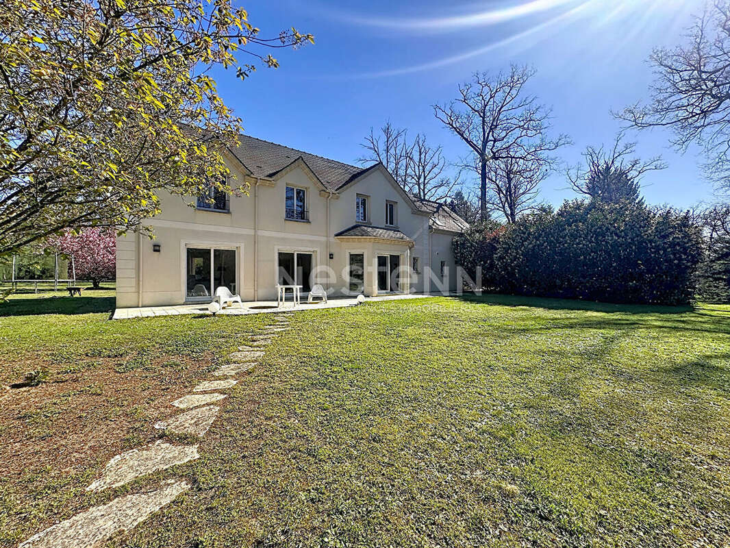 Maison à LAMORLAYE