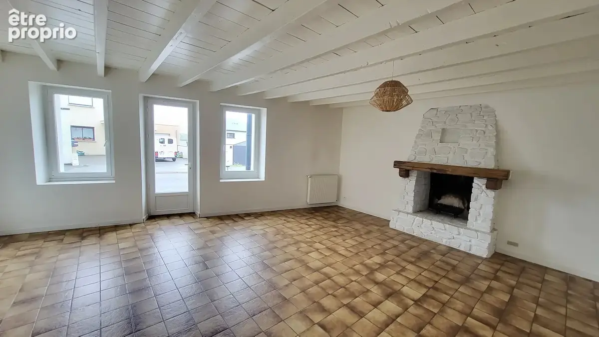 Maison au coeur de Riaille, quatres grandes chambres - photo 2